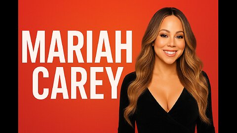 Mariah Carey show official songs for my channel