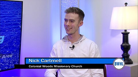Nick Cartmell - Colonial Woods Missionary Church