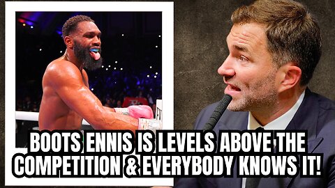 Boots Ennis DOMINATES Lima in Just 2 Minutes: Shows There's Level To This