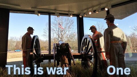 BACK ON THE BATTLEFIELD!