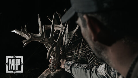 FREAK SHOW - The Largest Buck I’ve Ever Encountered | Mark V. Peterson Hunting