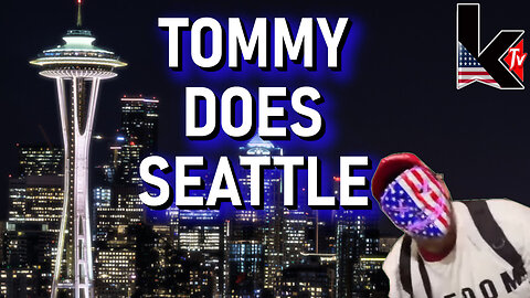 LIVE - TOMMY DOES SEATTLE + PORTLAND ICE WATCH