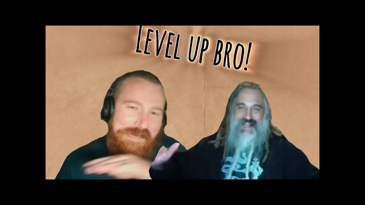 Level up bro!