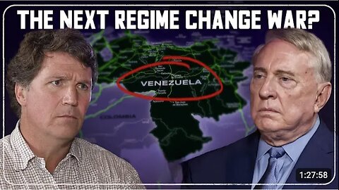 America’s Plot to Overthrow Venezuela Is in Full Swing. Military Expert Col. Macgregor Explains.