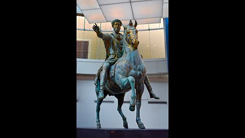 The oldest existing Museum (Capitoline) Rome