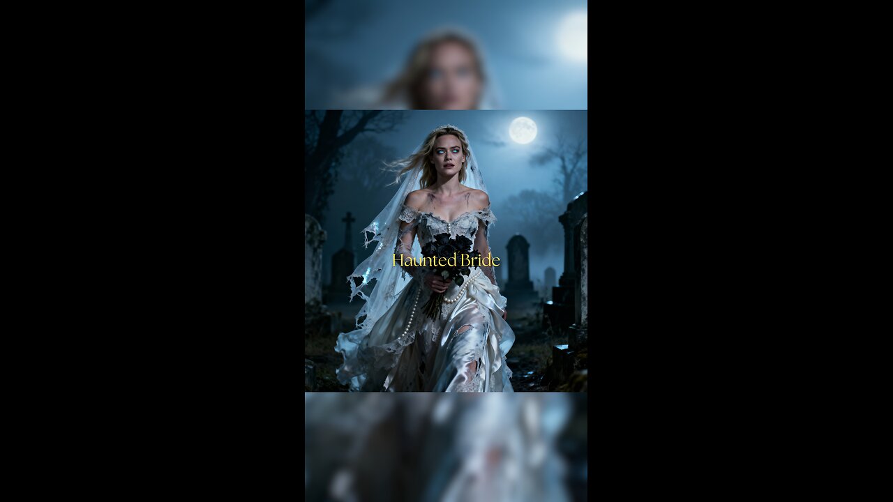 Margot Robbie - Halloween Show | AI Generated