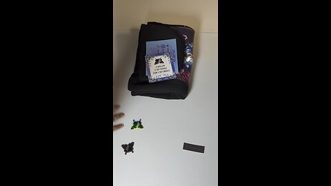 Signed, sealed & shipped