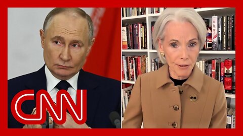 Russia expert on the 'super important thing' Putin wants