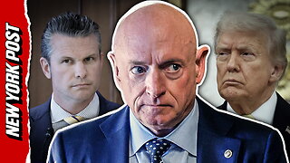 Can Mark Kelly be court martialed for sedition? Everything you need to know