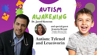 Autism: Tylenol and Leucovorin