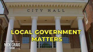 Local Government The Front Line of Your Freedom - Tuesday, December 9th, 2025