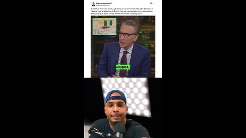 Bill Maher: “I’m not a Christian, but they are systematically 🔥 #viral #reels #shorts #short #fyp