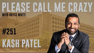 Kash Patel (Throwback) | EP #251 | FBI Director | Royce White