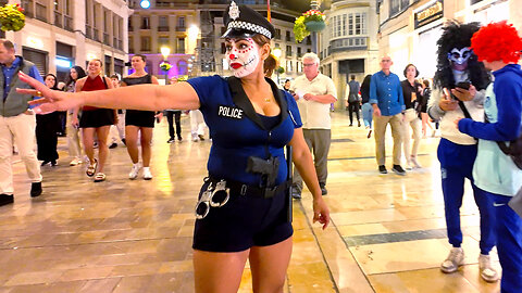 Halloween in Spain Málaga Costa del Sol