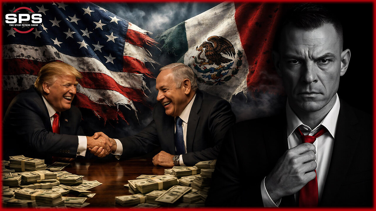 CHARLIE KIRK’S ASSASSINATION TRIGGERS ZIONIST WORLD DOMINATION & AMERICA’S DOOM!