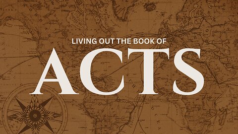 Forcefully Advancing the Kingdom | Eric Schram