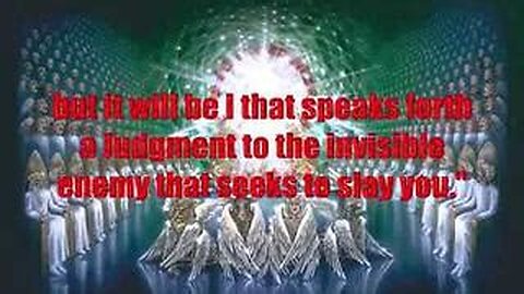 Amightywind Prophecy 88 - I, YAHUVEH Toy With MY Enemies! "everytime you attack one of MY Bride Revelation 14 and Revelation 7, there's nowhere for you to hide."