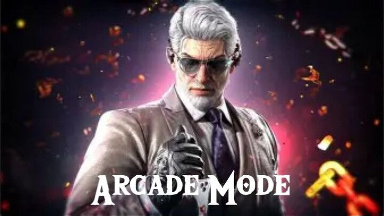 Tekken 8 - Arcade Battle - Hard - Victor