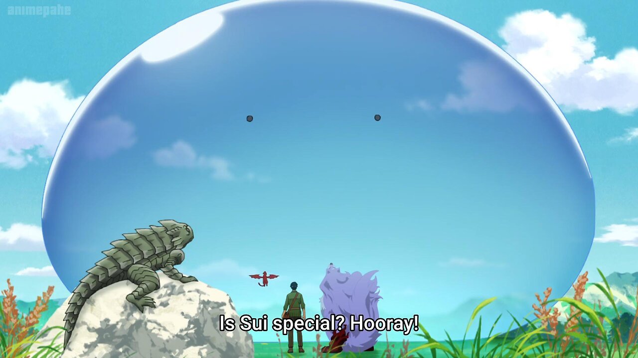 sui is massive | Campfire Cooking in Another World with My Absurd Skill Season 2