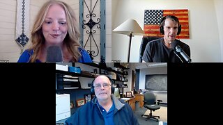 The Lockdown Was To The Put The Economy In An Induced Coma (CLIP)- Melody Wright and Dave Collum