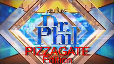 Dr Phil Show - PIZZA EPISODE