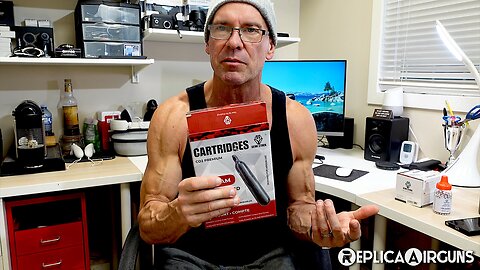 Gear Stock PSA - New Accessories Line at Replica Airguns