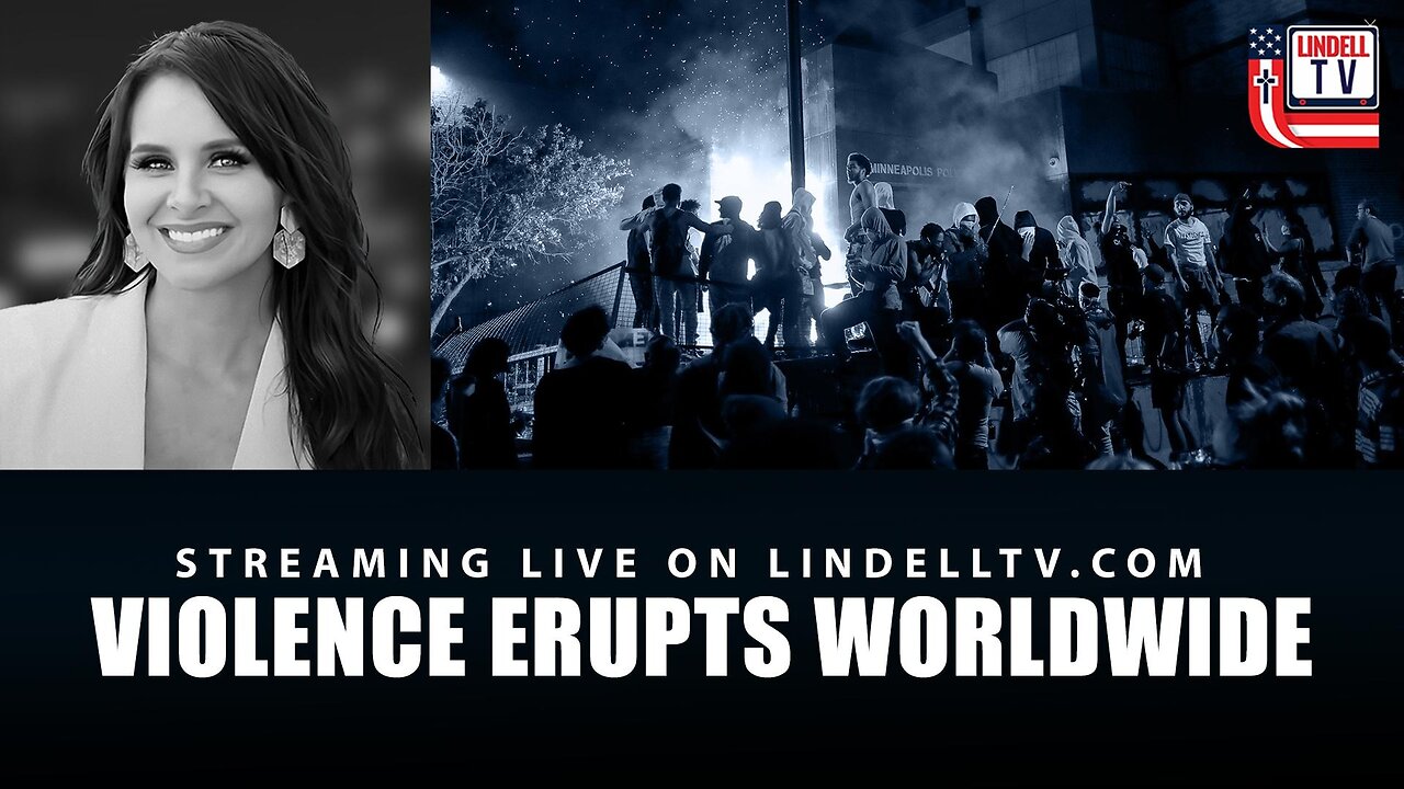 DC DISPATCH - VIOLENCE ERUPTS WORLDWIDE