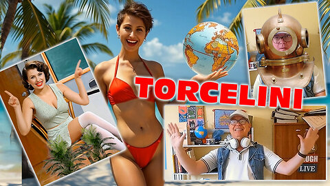 TORCELINI. School. Geography lesson 2. Continents.