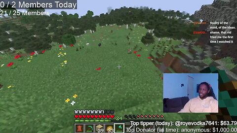 STREAMING EVERYDAY TO AFFORD RENT (DAY 6) (Livestream) [_EAP3jpwAko]