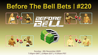 Della Maddalena vs Makhachev - Shevchenko vs Zhang - Eubank Jr vs Benn - Leon Edwards | BTB BETS 220