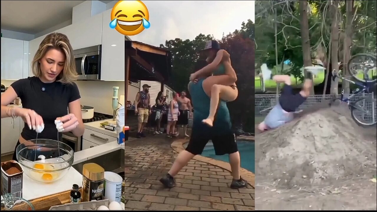 We've All Been There... A Relatable Fail Compilation 🙈