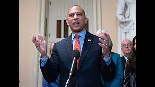 House Dem Leader Jeffries Obamacare Bailout Will Pass