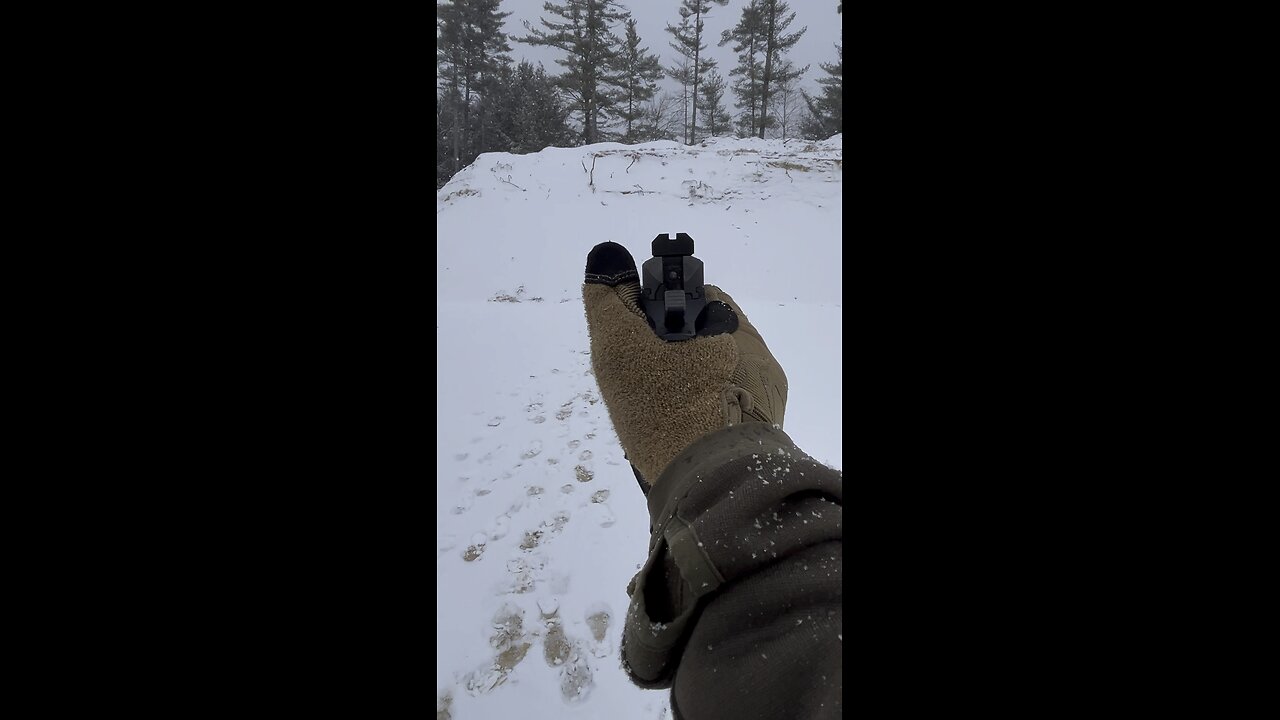 Shooting the CZ Shadow 2 Compact at 20 Yards