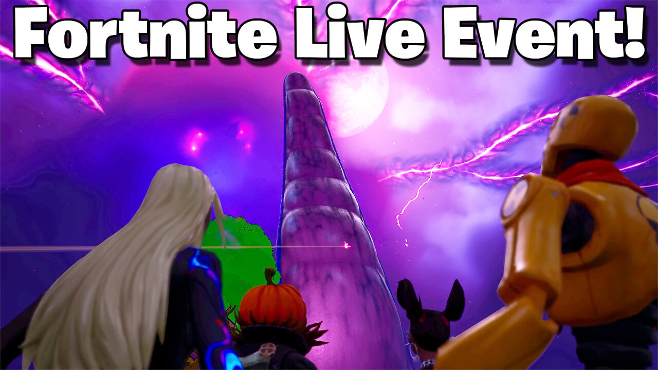 So I Watched the Fortnite Simpsons Live Event...