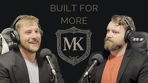 Stop Aiming Small – You're Built for Way More | The Modern Kingsman