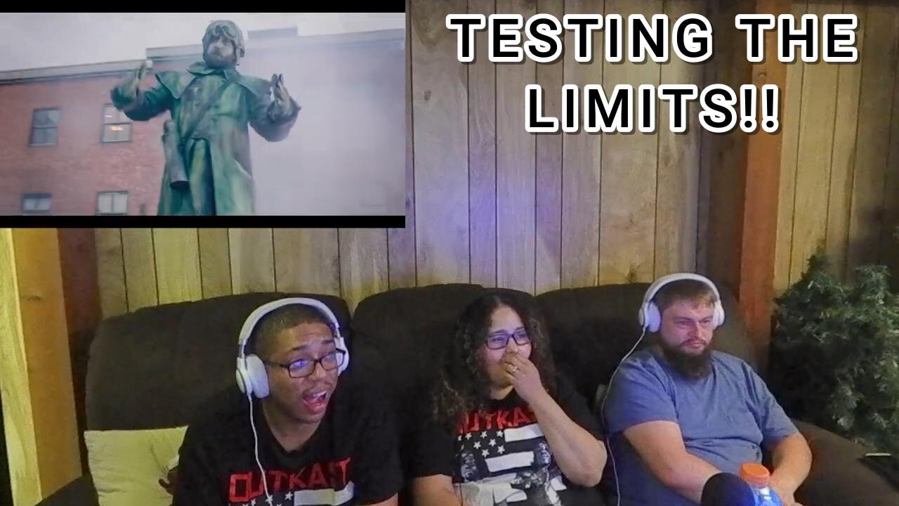 FREEDOM IS EVERYTHING!! R.A. The Rugged Man - Hate Speech [REACTION]