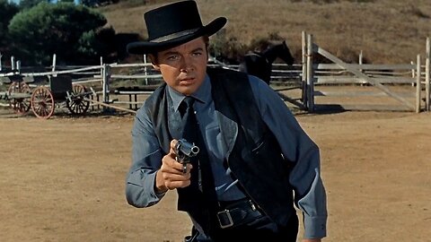 No Name on the Bullet-Audie Murphy, Joan Evans-1959 IMDb 7.2/10