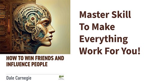 How To Wind Friends And Influence People By Dale Carnegie