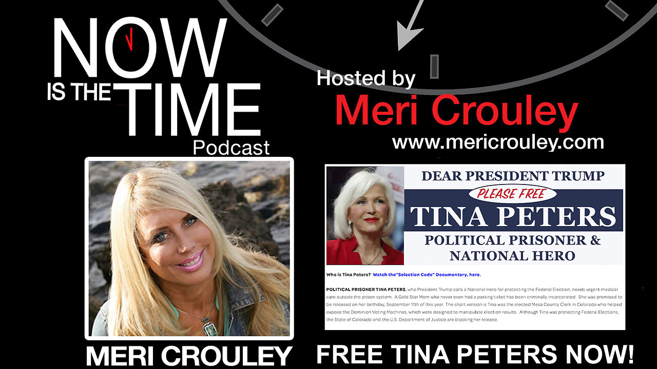 Juan O SAVIN Tina Peters Update Nov 21 2025