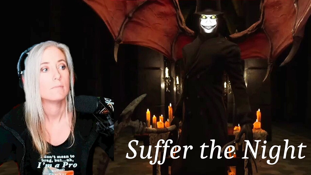Developer with a Naughty Book | Suffer the Night Pt. 2