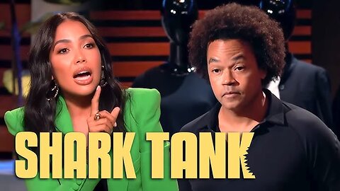 A Talented Designer, But NOT a CEO? | Shark Tank US | Shark Tank Global