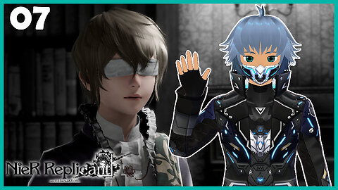 Meeting Yonah's Pen Pal | Nier Replicant (Part 7)