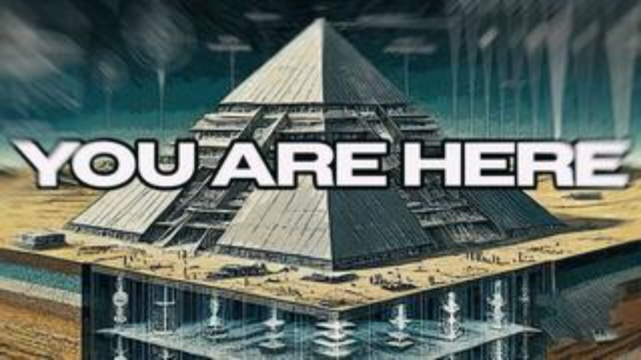 YOU ARE HERE