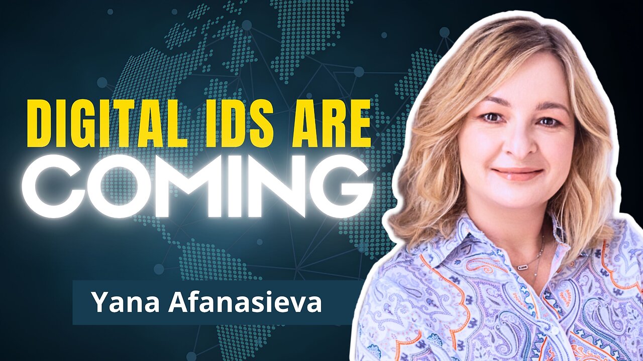 UK, Switzerland Want Digital IDs. What Could Possibly Go Wrong? | Yana Afanasieva