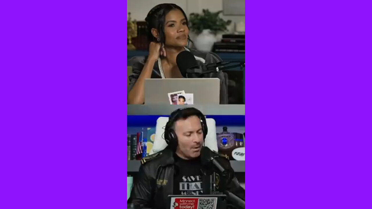 Candace Owens has no friends