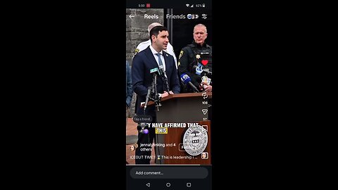 Sheriff Ends His Cooperation With ICE