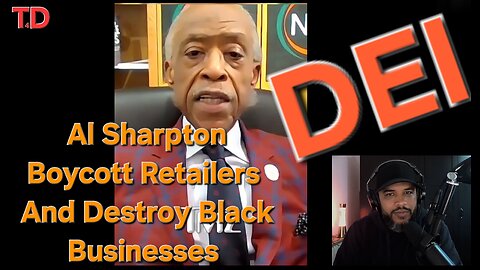 Destroying Black Businesses To Save DEI