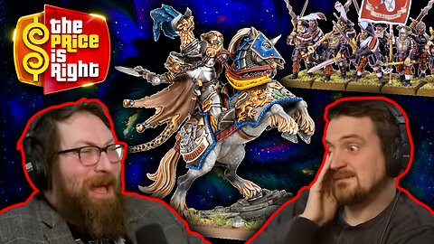 The Price is Right Warhammer Edition - Tom and Ben