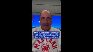 MAGA Just Lost a Star Player with Elise Stefanik Dropping Out of NY Governor’s Race