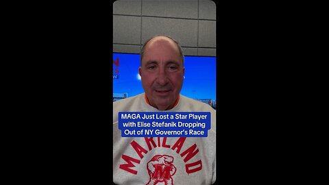 MAGA Just Lost a Star Player with Elise Stefanik Dropping Out of NY Governor’s Race